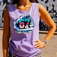 67 Meme Slang Baseball Glove Drip Ice Cream Six Seven 6 7 Comfort Colors Tank Top Lagoon 67 Meme Slang Baseball Glove Drip Ice Cream Six Seven 6 7 Comfort Colors Tank Top Lagoon