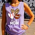 Ball Mom Football Baseball Mom Heart Comfort Colors Tank Top Lagoon Ball Mom Football Baseball Mom Heart Comfort Colors Tank Top Lagoon