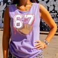 Baseball 67 Six Seven Alpha Slang 6 7 Meme Kids Teachers Boy Comfort Colors Tank Top Lagoon Baseball 67 Six Seven Alpha Slang 6 7 Meme Kids Teachers Boy Comfort Colors Tank Top Lagoon