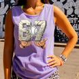 Baseball 67 Six Seven Gen Alpha Meme Comfort Colors Tank Top Lagoon