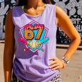 Baseball Drip Jersey Number 67 For Players & 67th Birthday Premium Tri-Blend Comfort Colors Tank Top Lagoon Baseball Drip Jersey Number 67 For Players & 67th Birthday Premium Tri-Blend Comfort Colors Tank Top Lagoon