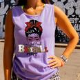 I Am Baseball Mom Comfort Colors Tank Top Lagoon I Am Baseball Mom Comfort Colors Tank Top Lagoon