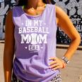 In My Baseball Mom Era Cool Mommy Comfort Colors Tank Top Lagoon In My Baseball Mom Era Cool Mommy Comfort Colors Tank Top Lagoon