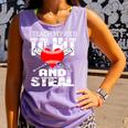 Baseball Mom Humor I Teach My Kids To Hit And Steal Comfort Colors Tank Top Lagoon Baseball Mom Humor I Teach My Kids To Hit And Steal Comfort Colors Tank Top Lagoon