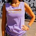 Baseball Tee My Therapist Bat Men Women Kids Comfort Colors Tank Top Lagoon