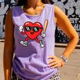 Baseball Valentines Day Heart Boys Sports Love Comfort Colors Tank Top Lagoon Baseball Valentines Day Heart Boys Sports Love Comfort Colors Tank Top Lagoon