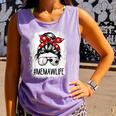 Bleached Memaw Life Soccer Messy Bun Baseball Game Day Comfort Colors Tank Top Lagoon Bleached Memaw Life Soccer Messy Bun Baseball Game Day Comfort Colors Tank Top Lagoon