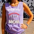 My Favorite Player Calls Me Mom Baseball Mom Comfort Colors Tank Top Lagoon My Favorite Player Calls Me Mom Baseball Mom Comfort Colors Tank Top Lagoon