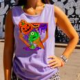 Halloween Baseball Ice Cream Drip Boys Girls Youth Comfort Colors Tank Top Lagoon Halloween Baseball Ice Cream Drip Boys Girls Youth Comfort Colors Tank Top Lagoon