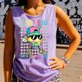 I Hit 100 Days Of School Baseball Drip 100th Day Of School Comfort Colors Tank Top Lagoon I Hit 100 Days Of School Baseball Drip 100th Day Of School Comfort Colors Tank Top Lagoon