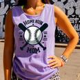 Home Run Mom Shirt Baseball Mom Mother's Day Comfort Colors Tank Top Lagoon Home Run Mom Shirt Baseball Mom Mother's Day Comfort Colors Tank Top Lagoon