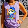 Ice Cream Baseball Drip Spots Sprinkle For Boys Youth Kids Comfort Colors Tank Top Lagoon Ice Cream Baseball Drip Spots Sprinkle For Boys Youth Kids Comfort Colors Tank Top Lagoon