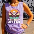 I'm Not Just His Mom Baseball Moms Baseball Mothers Comfort Colors Tank Top Lagoon I'm Not Just His Mom Baseball Moms Baseball Mothers Comfort Colors Tank Top Lagoon