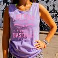 I Just Really Dislike Baseball Pants Baseball Mom Mama Comfort Colors Tank Top Lagoon I Just Really Dislike Baseball Pants Baseball Mom Mama Comfort Colors Tank Top Lagoon