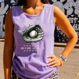 Kids Blessed By God For 5 Years Old Baseball 5th Birthday Comfort Colors Tank Top Lagoon