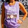 Loud And Proud Baseball Mom Messy Bun 2024 Comfort Colors Tank Top Lagoon Loud And Proud Baseball Mom Messy Bun 2024 Comfort Colors Tank Top Lagoon
