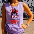 Loud And Proud Baseball Mom Messy Bun Leopard Mother Day Comfort Colors Tank Top Lagoon Loud And Proud Baseball Mom Messy Bun Leopard Mother Day Comfort Colors Tank Top Lagoon
