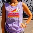 Love Is Our Home Run Baseball Valentine Couple Comfort Colors Tank Top Lagoon Love Is Our Home Run Baseball Valentine Couple Comfort Colors Tank Top Lagoon