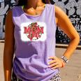 Mom Of Both Baseball Mom Mommy Premium Comfort Colors Tank Top Lagoon Mom Of Both Baseball Mom Mommy Premium Comfort Colors Tank Top Lagoon