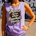 Moms Against Baseball Pants Baseball Mom Premium Tri-Blend Comfort Colors Tank Top Lagoon Moms Against Baseball Pants Baseball Mom Premium Tri-Blend Comfort Colors Tank Top Lagoon