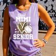 Proud Mimi Of A 2026 Senior Baseball Graduation Leopard Comfort Colors Tank Top Lagoon Proud Mimi Of A 2026 Senior Baseball Graduation Leopard Comfort Colors Tank Top Lagoon