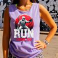 Run I Dare You Baseball Ball Player Catcher Coach Tee Comfort Colors Tank Top Lagoon Run I Dare You Baseball Ball Player Catcher Coach Tee Comfort Colors Tank Top Lagoon