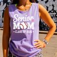 Senior Mom Class Of 2026 Baseball Retro Mom Graduation 2026 Comfort Colors Tank Top Lagoon Senior Mom Class Of 2026 Baseball Retro Mom Graduation 2026 Comfort Colors Tank Top Lagoon