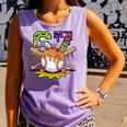 Spooky Halloween Baseball Ice Cream Dripping Six Seven 6 7 Comfort Colors Tank Top Lagoon Spooky Halloween Baseball Ice Cream Dripping Six Seven 6 7 Comfort Colors Tank Top Lagoon