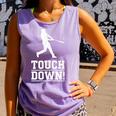 Touchdown Baseball Football Sports Comfort Colors Tank Top Lagoon Touchdown Baseball Football Sports Comfort Colors Tank Top Lagoon