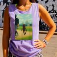 Tung Tung Tung Sahur Baseball Meme Comfort Colors Tank Top Lagoon Tung Tung Tung Sahur Baseball Meme Comfort Colors Tank Top Lagoon