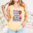 100 Days Of School Baseball Donut Dripping Teacher Boys Kids Comfort Colors Tank Top Grey 100 Days Of School Baseball Donut Dripping Teacher Boys Kids Comfort Colors Tank Top Grey