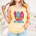 100 Days Of School Baseball Drip 100th Day Of School Comfort Colors Tank Top Grey 100 Days Of School Baseball Drip 100th Day Of School Comfort Colors Tank Top Grey