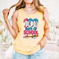 100 Days Of School Baseball Drip Bat 100th Day Of School Boy Comfort Colors Tank Top Grey 100 Days Of School Baseball Drip Bat 100th Day Of School Boy Comfort Colors Tank Top Grey