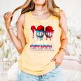 100 Days Of School Dripping Baseball 100th Day Teacher Boy Comfort Colors Tank Top Grey 100 Days Of School Dripping Baseball 100th Day Teacher Boy Comfort Colors Tank Top Grey