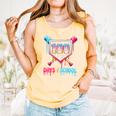 100 Days Of School Ice Cream Drip Baseball 100 Days Smarter Comfort Colors Tank Top Grey 100 Days Of School Ice Cream Drip Baseball 100 Days Smarter Comfort Colors Tank Top Grey