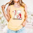 13 Years Old Baseball Birthday Boy 13th Bday Party Comfort Colors Tank Top Grey