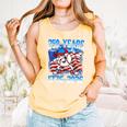 250 Years 1776 2026 250th Baseball American Flag 4th Of July Comfort Colors Tank Top Grey 250 Years 1776 2026 250th Baseball American Flag 4th Of July Comfort Colors Tank Top Grey