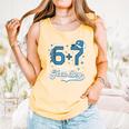 6 7 Meme Official Teenager 13th Birthday Baseball Boy Comfort Colors Tank Top Grey 6 7 Meme Official Teenager 13th Birthday Baseball Boy Comfort Colors Tank Top Grey