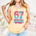 67 Ice Cream Drip Baseball For Men Women Kids Comfort Colors Tank Top Grey 67 Ice Cream Drip Baseball For Men Women Kids Comfort Colors Tank Top Grey