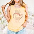 7 Years 2019 Baseball 7TH Birthday Comfort Colors Tank Top Grey 7 Years 2019 Baseball 7TH Birthday Comfort Colors Tank Top Grey