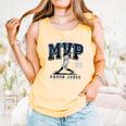Aaron Judge 2025 AL MVP New York Baseball MLBPA Comfort Colors Tank Top Grey