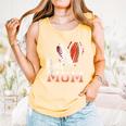 Ball Mom Football Baseball Mom Comfort Colors Tank Top Grey Ball Mom Football Baseball Mom Comfort Colors Tank Top Grey