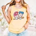Baseball 67 Kids Ice Cream Drip Six Seven Youth Boys Comfort Colors Tank Top Grey Baseball 67 Kids Ice Cream Drip Six Seven Youth Boys Comfort Colors Tank Top Grey