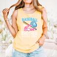 Baseball Or Bows Brother Loves You Gender Reveal Boy Or Girl Comfort Colors Tank Top Grey Baseball Or Bows Brother Loves You Gender Reveal Boy Or Girl Comfort Colors Tank Top Grey