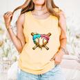 Baseball Drip For Boys Ice Cream Dripping Baseball Sport Comfort Colors Tank Top Grey Baseball Drip For Boys Ice Cream Dripping Baseball Sport Comfort Colors Tank Top Grey
