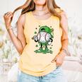 Baseball Drip For Boys Ice Cream Drip Baseball Player Comfort Colors Tank Top Grey Baseball Drip For Boys Ice Cream Drip Baseball Player Comfort Colors Tank Top Grey