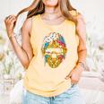 Baseball Drip For Boys Ice Cream Drip Youth Boys Catcher's Comfort Colors Tank Top Grey Baseball Drip For Boys Ice Cream Drip Youth Boys Catcher's Comfort Colors Tank Top Grey