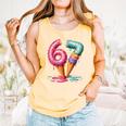 Baseball Drip Ice Cream 67 Comfort Colors Tank Top Grey Baseball Drip Ice Cream 67 Comfort Colors Tank Top Grey