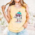 Baseball Drip Ice Cream Lifestyle Sprinkless Boy Kid Comfort Colors Tank Top Grey Baseball Drip Ice Cream Lifestyle Sprinkless Boy Kid Comfort Colors Tank Top Grey