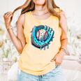 Baseball Drip Ice Cream Sprinkles Baseball Player Premium Tri-Blend Comfort Colors Tank Top Grey Baseball Drip Ice Cream Sprinkles Baseball Player Premium Tri-Blend Comfort Colors Tank Top Grey